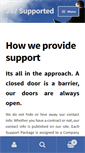 Mobile Screenshot of 247supported.com